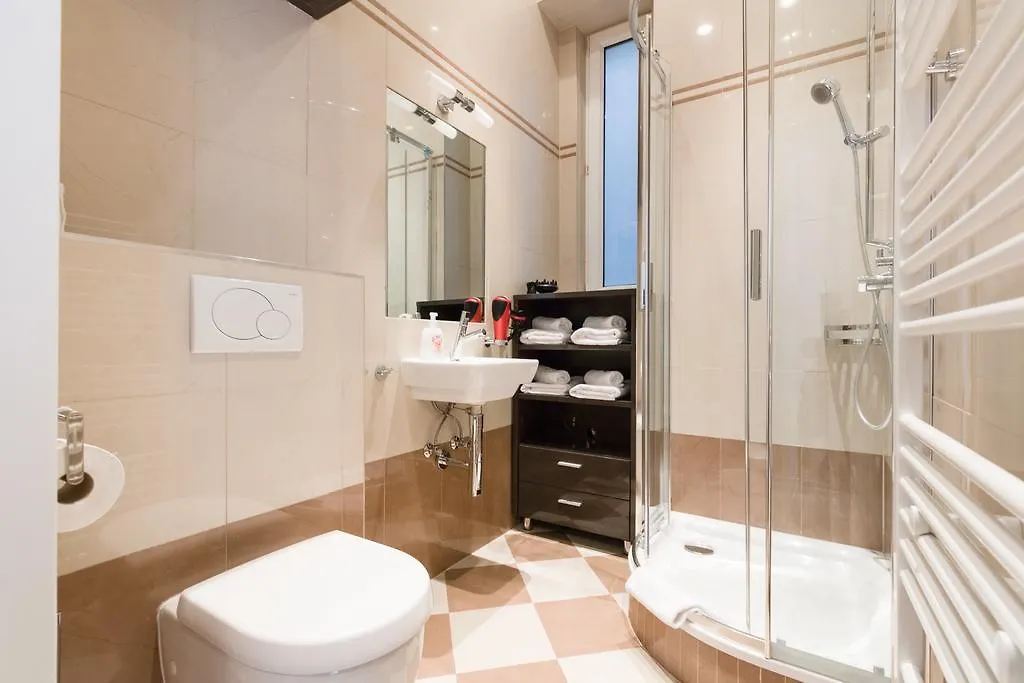 Vienna Stay Apartments Negerle 1020 Rakousko