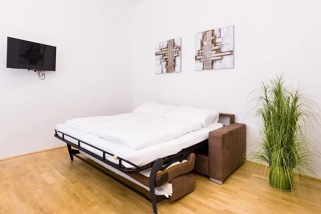 Vienna Stay Apartments Negerle 1020