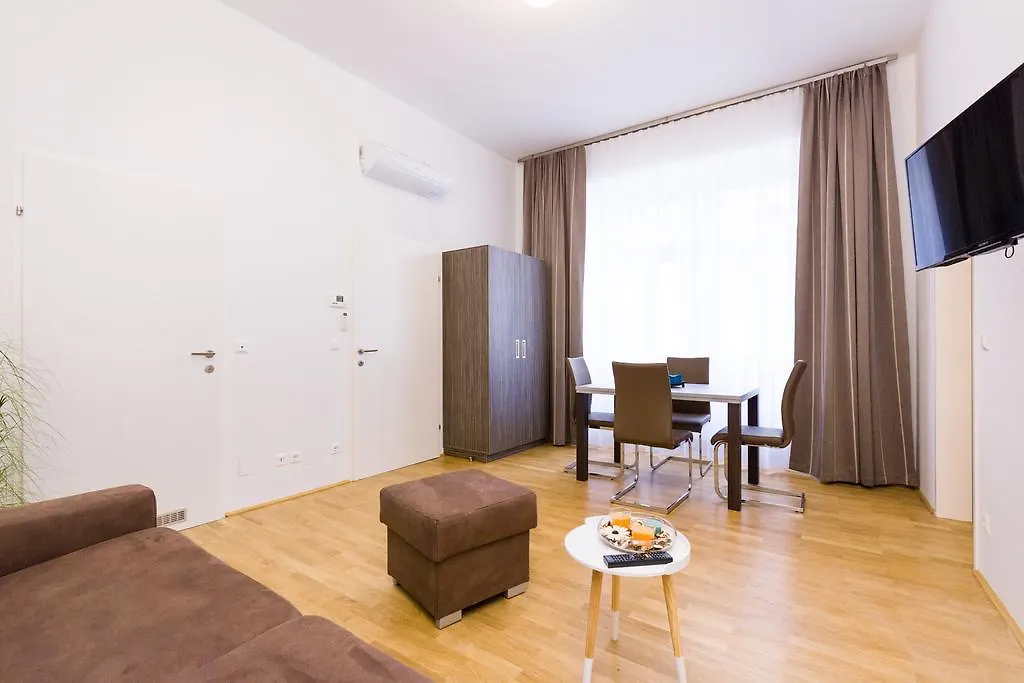 Vienna Stay Apartments Negerle 1020 0*,  Österreich
