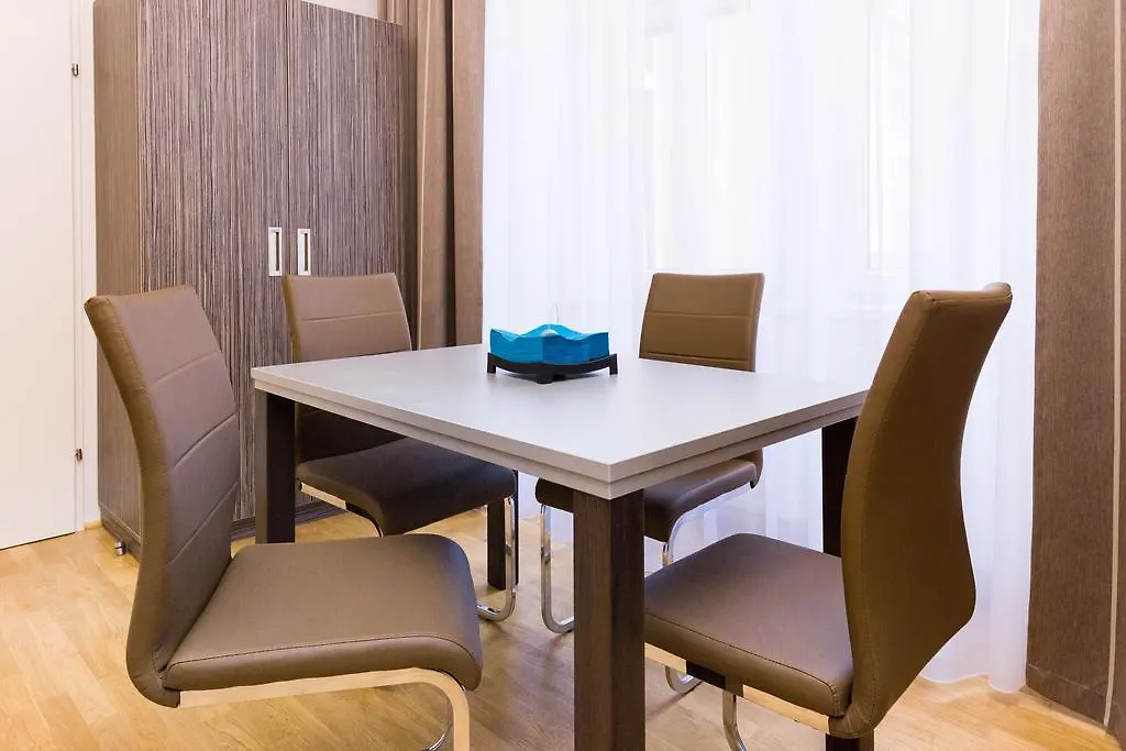 Vienna Stay Apartments Negerle 1020