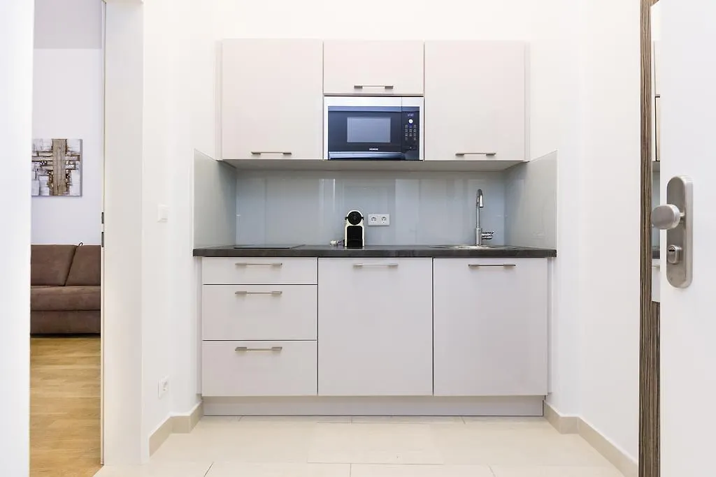 Vienna Stay Apartments Negerle 1020