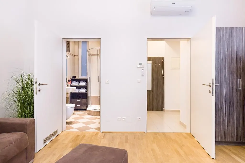 Vienna Stay Apartments Negerle 1020