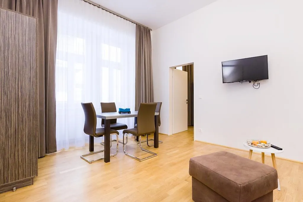Vienna Stay Apartments Negerle 1020 Österreich