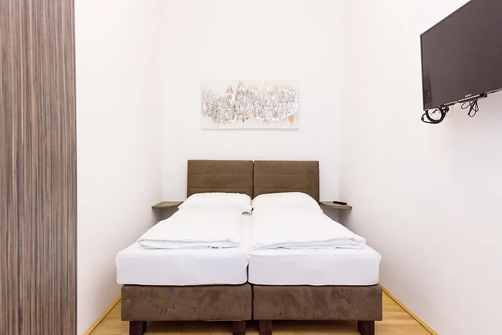 Vienna Stay Apartments Negerle 1020