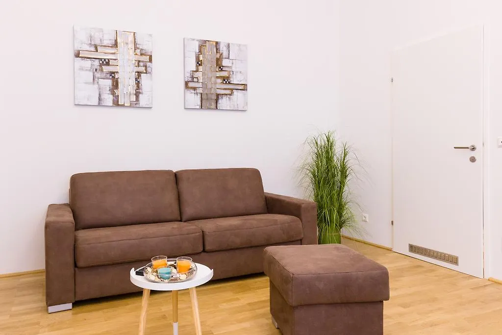 Vienna Stay Apartments Negerle 1020