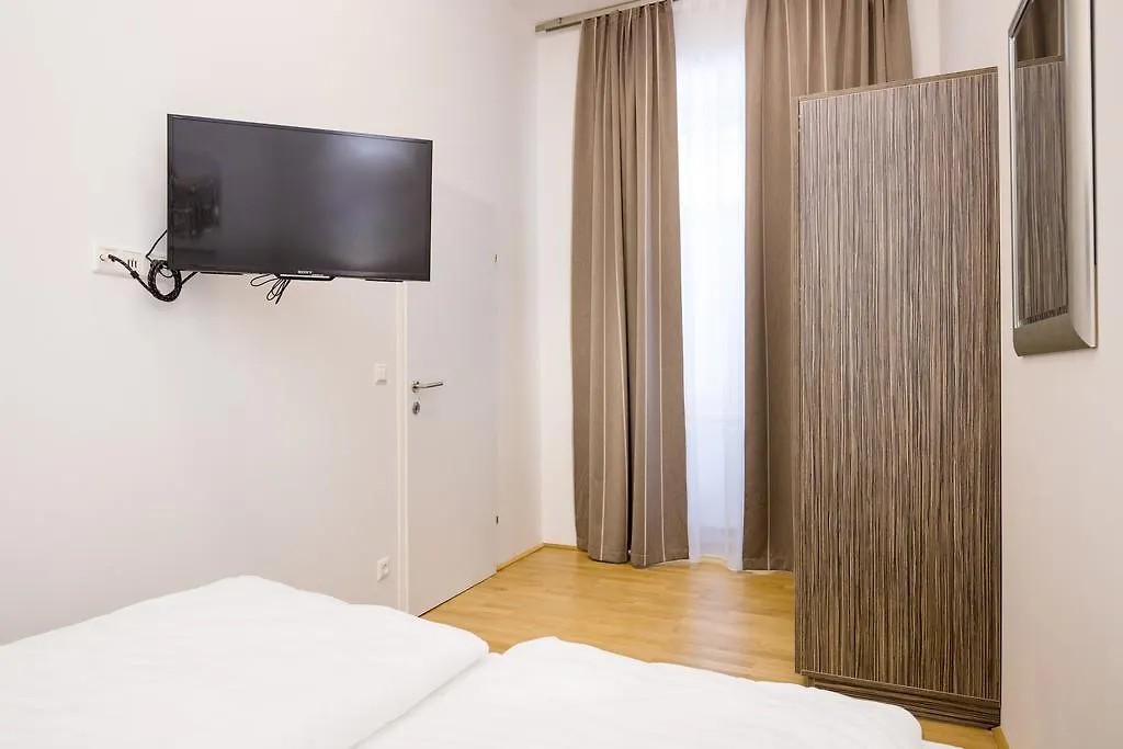 Vienna Stay Apartments Negerle 1020
