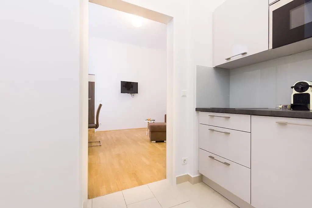 Vienna Stay Apartments Negerle 1020 0*,