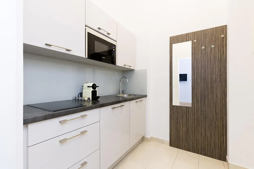 Vienna Stay Apartments Negerle 1020 0*,  Österreich